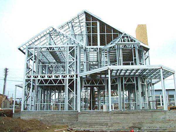 宁波钢结构建筑的腐蚀问题应该如何预防